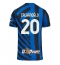 Inter Milan Hakan Calhanoglu #20 Thuis tenue 2024-25 Korte Mouwen