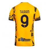 Inter Milan Marcus Thuram #9 Derde tenue 2024-25 Korte Mouwen