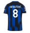 Inter Milan Marko Arnautovic #8 Thuis tenue 2023-24 Korte Mouwen