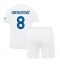 Inter Milan Marko Arnautovic #8 Uit tenue Kids 2023-24 Korte Mouwen (+ broek)