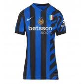 Inter Milan Thuis tenue Dames 2024-25 Korte Mouwen