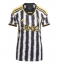 Juventus Alex Sandro #12 Thuis tenue Dames 2023-24 Korte Mouwen