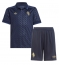 Juventus Andrea Cambiaso #27 Derde tenue Kids 2024-25 Korte Mouwen (+ broek)