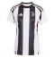 Juventus Andrea Cambiaso #27 Thuis tenue Dames 2024-25 Korte Mouwen