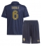 Juventus Danilo Luiz #6 Derde tenue Kids 2024-25 Korte Mouwen (+ broek)