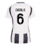 Juventus Danilo Luiz #6 Thuis tenue Dames 2024-25 Korte Mouwen