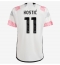 Juventus Filip Kostic #11 Uit tenue 2023-24 Korte Mouwen