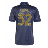 Juventus Juan Cabal #32 Derde tenue 2024-25 Korte Mouwen