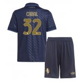 Juventus Juan Cabal #32 Derde tenue Kids 2024-25 Korte Mouwen (+ broek)