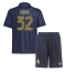 Juventus Juan Cabal #32 Derde tenue Kids 2024-25 Korte Mouwen (+ broek)