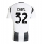 Juventus Juan Cabal #32 Thuis tenue 2024-25 Korte Mouwen