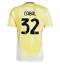 Juventus Juan Cabal #32 Uit tenue 2024-25 Korte Mouwen