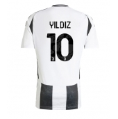 Juventus Kenan Yildiz #10 Thuis tenue 2024-25 Korte Mouwen