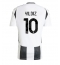 Juventus Kenan Yildiz #10 Thuis tenue 2024-25 Korte Mouwen