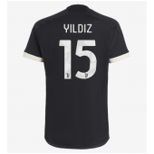 Juventus Kenan Yildiz #15 Derde tenue 2023-24 Korte Mouwen