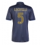 Juventus Manuel Locatelli #5 Derde tenue 2024-25 Korte Mouwen