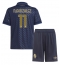 Juventus Nicolas Gonzalez #11 Derde tenue Kids 2024-25 Korte Mouwen (+ broek)