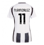 Juventus Nicolas Gonzalez #11 Thuis tenue Dames 2024-25 Korte Mouwen