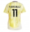 Juventus Nicolas Gonzalez #11 Uit tenue Dames 2024-25 Korte Mouwen