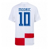 Kroatië Luka Modric #10 Thuis tenue EK 2024 Korte Mouwen