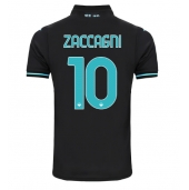 Lazio Mattia Zaccagni #10 Derde tenue 2024-25 Korte Mouwen