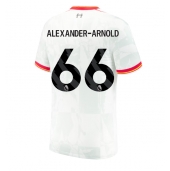 Liverpool Alexander-Arnold #66 Derde tenue 2024-25 Korte Mouwen