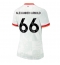 Liverpool Alexander-Arnold #66 Derde tenue Dames 2024-25 Korte Mouwen