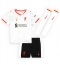 Liverpool Alexander-Arnold #66 Derde tenue Kids 2024-25 Korte Mouwen (+ broek)