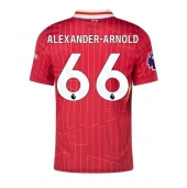 Liverpool Alexander-Arnold #66 Thuis tenue 2024-25 Korte Mouwen