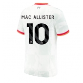 Liverpool Alexis Mac Allister #10 Derde tenue 2024-25 Korte Mouwen