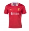 Liverpool Alexis Mac Allister #10 Thuis tenue 2024-25 Korte Mouwen