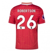 Liverpool Andrew Robertson #26 Thuis tenue 2024-25 Korte Mouwen