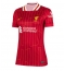 Liverpool Andrew Robertson #26 Thuis tenue Dames 2024-25 Korte Mouwen