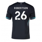 Liverpool Andrew Robertson #26 Uit tenue 2024-25 Korte Mouwen