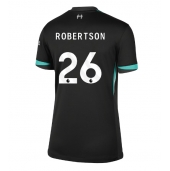 Liverpool Andrew Robertson #26 Uit tenue Dames 2024-25 Korte Mouwen