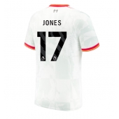 Liverpool Curtis Jones #17 Derde tenue 2024-25 Korte Mouwen