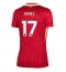 Liverpool Curtis Jones #17 Thuis tenue Dames 2024-25 Korte Mouwen