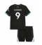 Liverpool Darwin Nunez #9 Uit tenue Kids 2024-25 Korte Mouwen (+ broek)