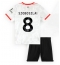 Liverpool Dominik Szoboszlai #8 Derde tenue Kids 2024-25 Korte Mouwen (+ broek)