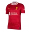 Liverpool Dominik Szoboszlai #8 Thuis tenue 2024-25 Korte Mouwen