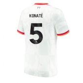 Liverpool Ibrahima Konate #5 Derde tenue 2024-25 Korte Mouwen