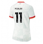 Liverpool Mohamed Salah #11 Derde tenue Dames 2024-25 Korte Mouwen