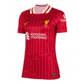 Liverpool Thuis tenue Dames 2024-25 Korte Mouwen