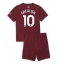 Manchester City Jack Grealish #10 Derde tenue Kids 2024-25 Korte Mouwen (+ broek)