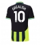 Manchester City Jack Grealish #10 Uit tenue 2024-25 Korte Mouwen