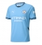 Manchester City John Stones #5 Thuis tenue 2024-25 Korte Mouwen