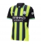 Manchester City Kyle Walker #2 Uit tenue 2024-25 Korte Mouwen