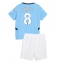 Manchester City Mateo Kovacic #8 Thuis tenue Kids 2024-25 Korte Mouwen (+ broek)