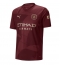 Manchester City Oscar Bobb #52 Derde tenue 2024-25 Korte Mouwen