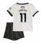 Manchester United Joshua Zirkzee #11 Derde tenue Kids 2024-25 Korte Mouwen (+ broek)